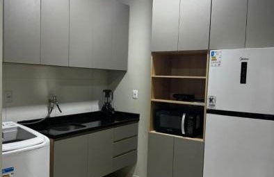 Apartamento mobiliado - Photo 4