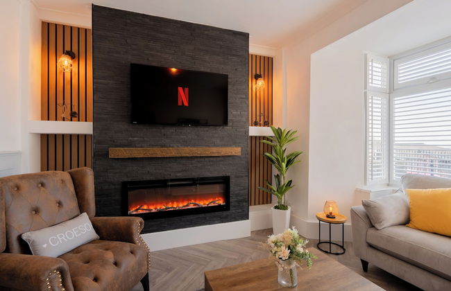 Swansea Waterfront View Windmill Terrace - Foto 16