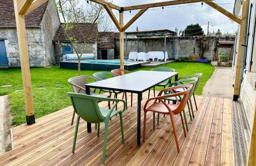 Gites-domainedupin, gîte de la Closerie - Foto 9