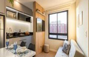 ATL36 - Apartamento 1 quarto - Foto 9