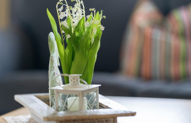 Winsome Apartment in Bastorf With Private Garden - Foto 78