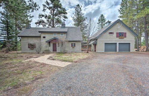 Private McCall Apartment with Mountain View! - Foto 27