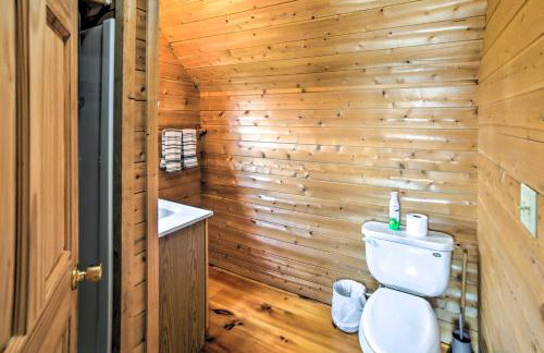 Secluded Lake Michigan Home Private Fire Pit - Foto 17