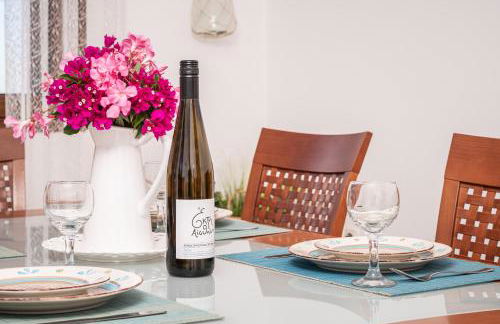 Seaside studio in Ireo with a breathtaking view - Foto 6