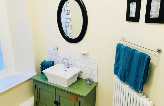 Hengoed Hideaway - Spacious 3-bed House - Photo 23