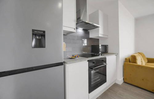 Stylish & Modern Apartment - Free Parking - WIFI - Foto 5