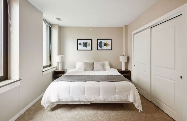 Modern Downtown Apartment - Foto 20