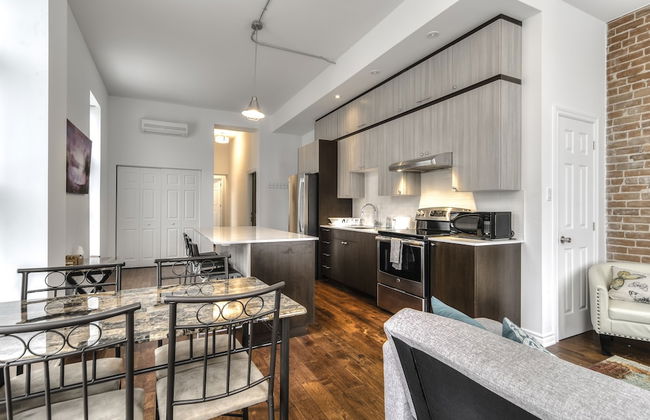 St Laurent Apartments - Foto 25