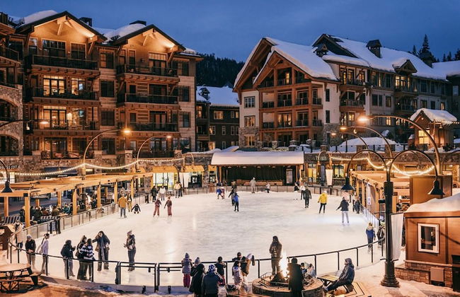 Northstar Village Condo Walk to Lift 2BA - Foto 45