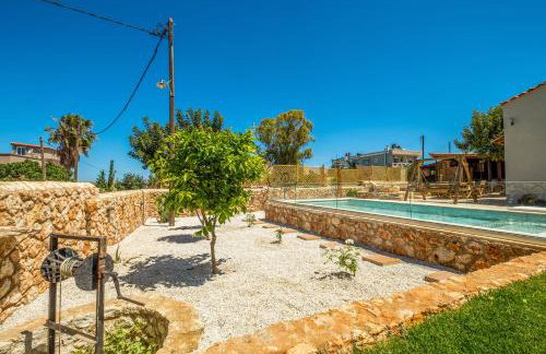Traditional Cretan Villa George - Private Pool - Foto 22