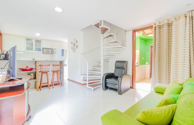 IT30 Bangalô Pé na Areia 3 Suítes - Photo 14