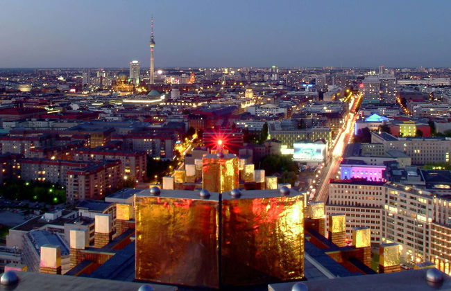 Panoramapunkt Skip-The-Line Ticket - Photo 1