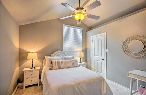 Luxe Midland Retreat with Patio, Grill and Yard! - Foto 25