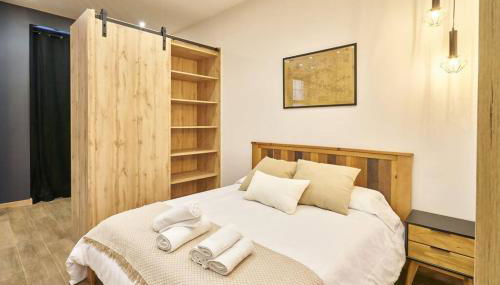 Loft diseño el taller del abuelo con parking - Foto 2, towels