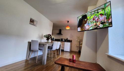 Gite Myrtille 2 à 6 personnes avec SPA et salle de jeux dans la Residence - Foto 4