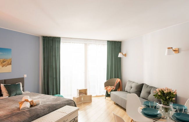 Apartment in Władysławowo - Foto 20