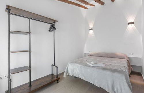 Alcoy Old Town - Reformed Penthouse with AC and wifi - Foto 15