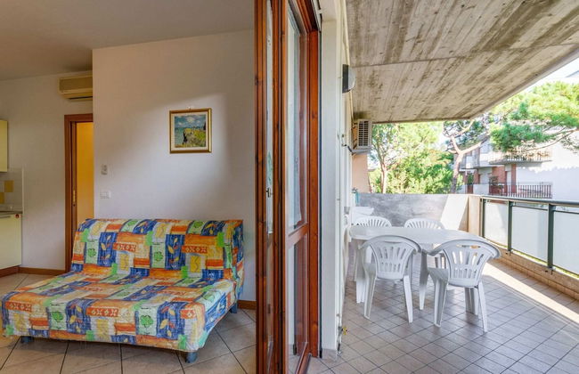 Comfy Apartment in Milano Marittima near Pine Forest - Foto 1