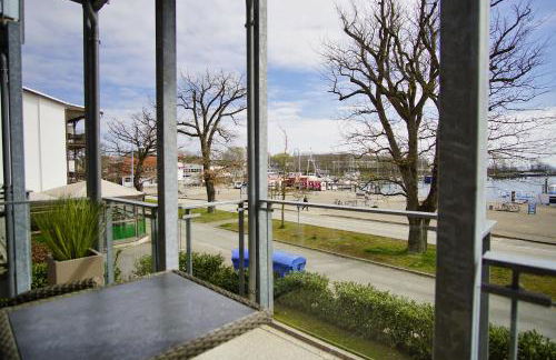 Hafenresidenz Ferienwohnung 2-2 - Foto 8