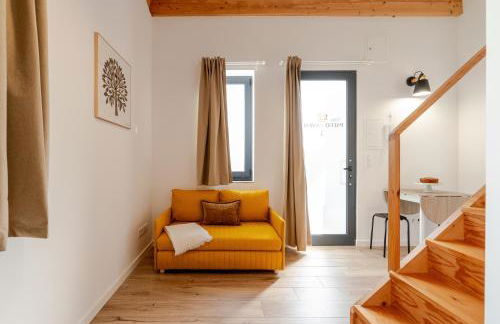 Authentic Studio with Terrace by HostWise - Foto 59