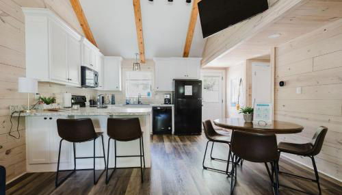 Cozy Lakeside Escape near Hot Springs - Foto 4