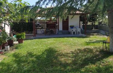 Garden House - 82 m2- Rustic Apartment - Foto 9