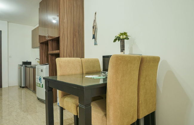 Luxury Design 1BR L'Avenue Apartment near Pancoran - Foto 10