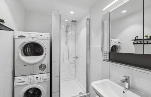 Berner Bude 4, 2 SZ, Top Anbindung - Foto 13