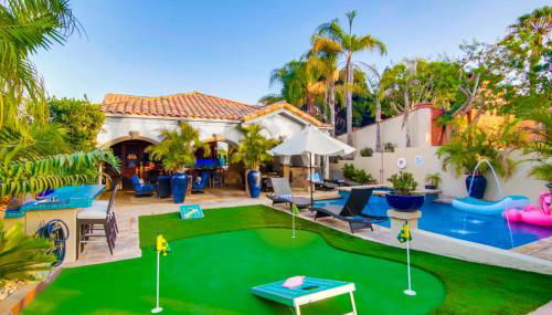 Resort Living: Hoops Outdoor Bar Views PoolSpa - Foto 5, Other