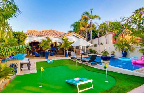 Resort Living: Hoops Outdoor Bar Views PoolSpa - Foto 5