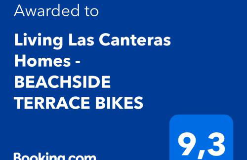 Living Las Canteras Homes - BEACHSIDE TERRACE BIKES - Foto 32