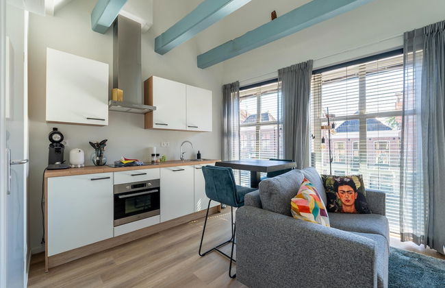 Modern Apartments in the Heart of Sneek - Foto 35