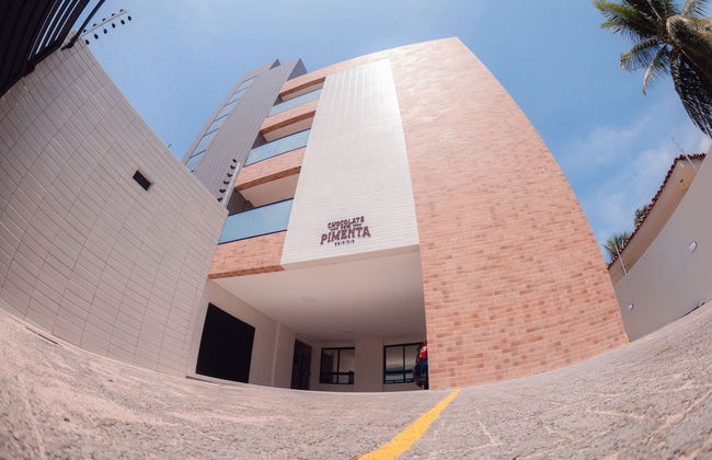 Chocolate com Pimenta Edifício - Foto 71