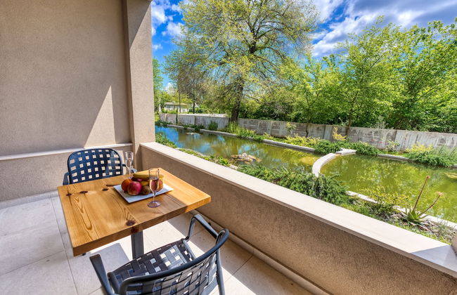 Folies Corfu Hotel Apartments - Foto 41