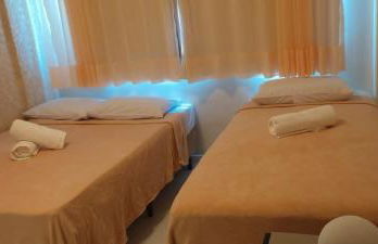 Apartamento espetacular na MELHOR praia da Bahia, GUARAJUBA é uma das únicas praias com selo azul do Brasil -Luxo, lazer, diversão e tranquilidade! Projetado para que você tenha a melhor experiência em hospedagem - Condominio tipo resort, o mais procurado - Foto 12