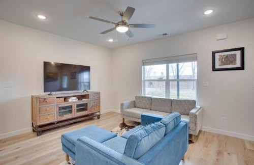 Modern Townhome ~ 3 Mi to Dtwn Grand Junction - Foto 10