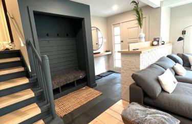 Catskill MNTN Escape 5 BR 3 bath Villa Hot Tub Fire Pit Best Group Stay - Foto 27