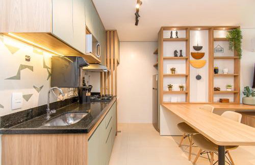 BSB STAY Long Stay Noroeste - Studios Copenhague - Foto 36