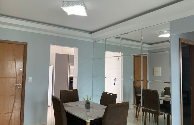 Apartamento Completo Guilhermina 82 - Foto 41