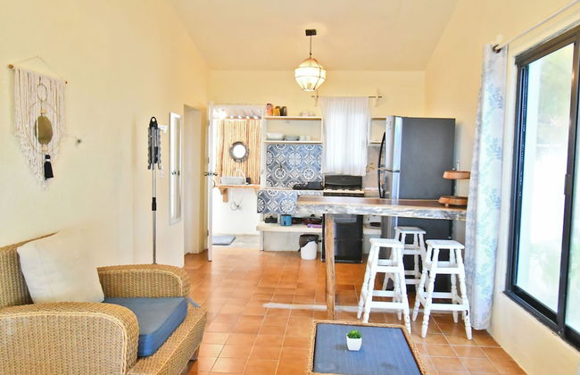 Arena y Mar Beachfront House, El Cuyo by The Spot Rentals - Foto 12