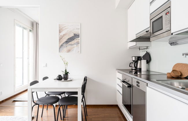 Modern 1BR Apt next to Lake Pyhäjärvi - Foto 7