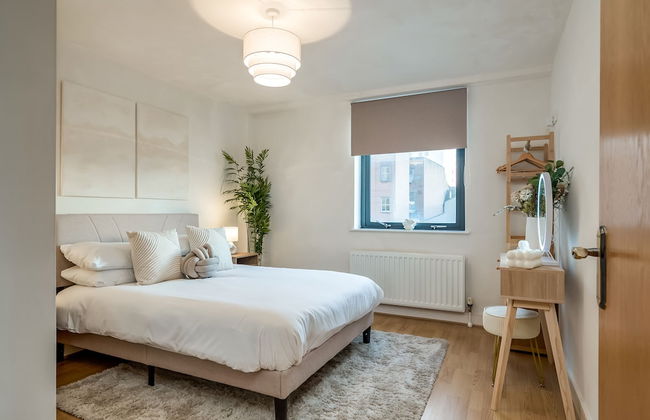 Central Belfast Apartments: Victoria - Foto 21