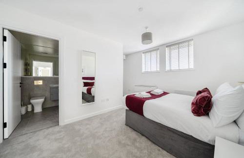 Roomspace Serviced Apartments -Caroline Street - Foto 41