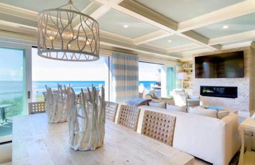 Private beach Stunning views Pool and Tennis - Foto 11