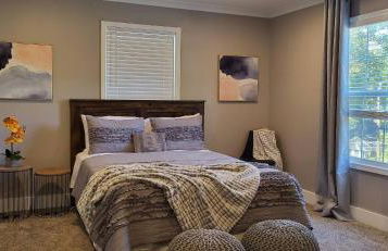 Welcoming 4BR Vacation Home in West End Atlanta - Foto 15