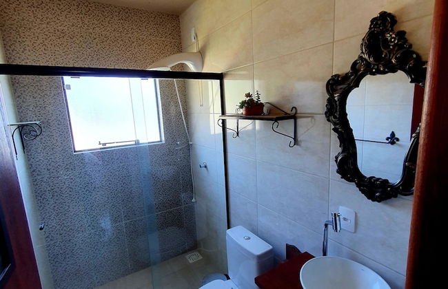 Chalé da Montanha com Ofurô - Sto Amaro - Foto 13