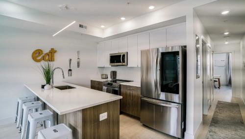 Luxury 2 bed 2 bath Suite in Washington DC - Foto 3