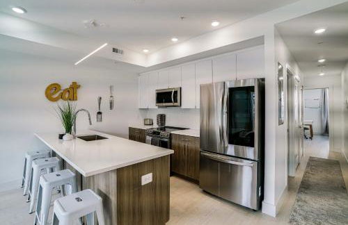 Luxury 2 bed 2 bath Suite in Washington DC - Foto 3