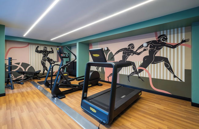 APT Serviced Apartments Santiago - Foto 44