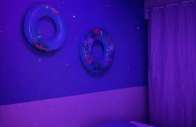 Apto Próximo da Orla, Praia do Morro, Guarapari, Elevador, Garagem Coberta, Wifi, poucos mtrs da areia - Foto 22